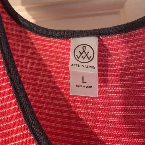 Alternative Racer Back Tank Top - Picture 2 of 2